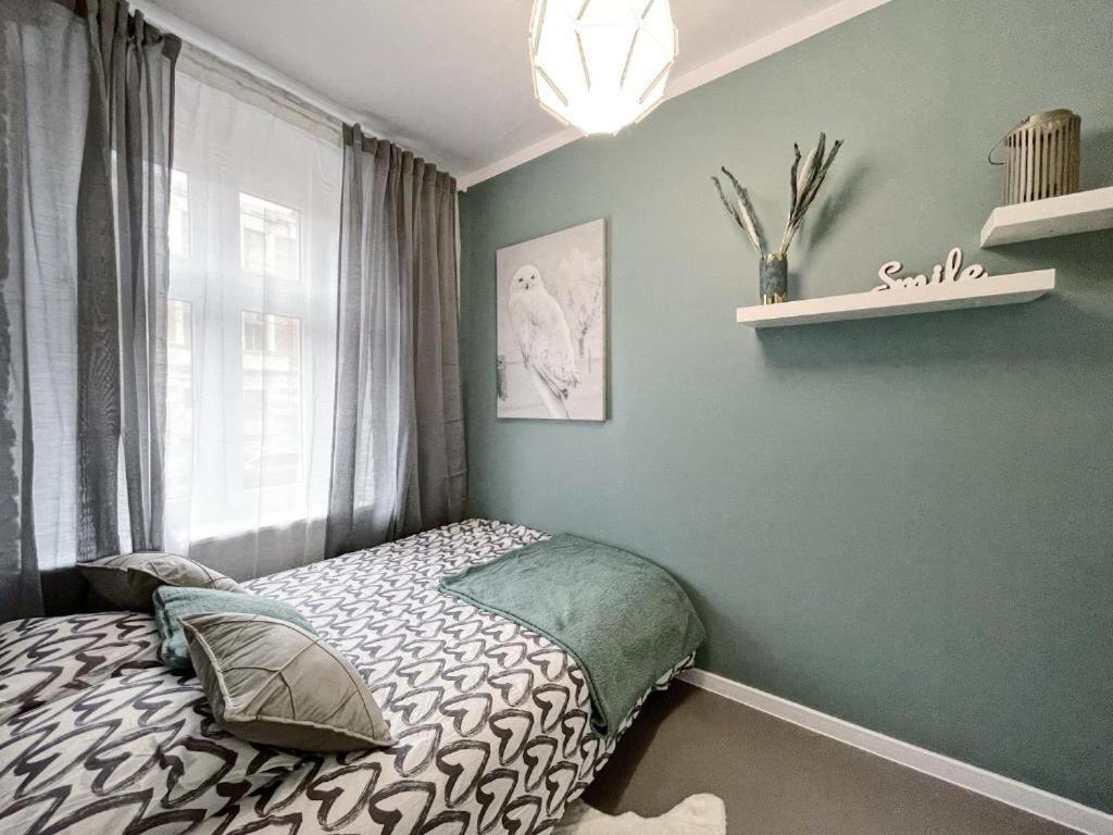 Apartamenty House Profit Kosciuszki 28Vs31B Катовице Екстериор снимка