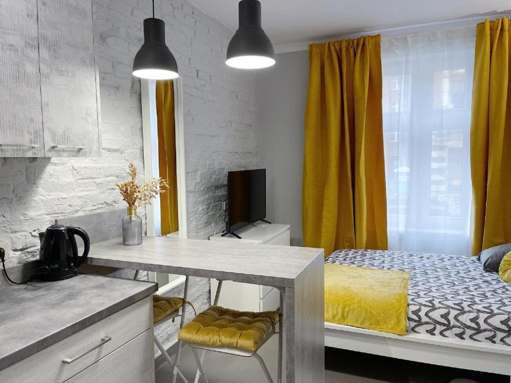 Apartamenty House Profit Kosciuszki 28Vs31B Катовице Екстериор снимка