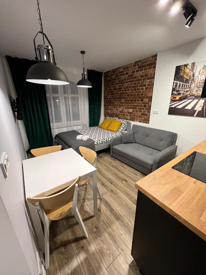 Apartamenty House Profit Kosciuszki 28Vs31B Катовице Екстериор снимка