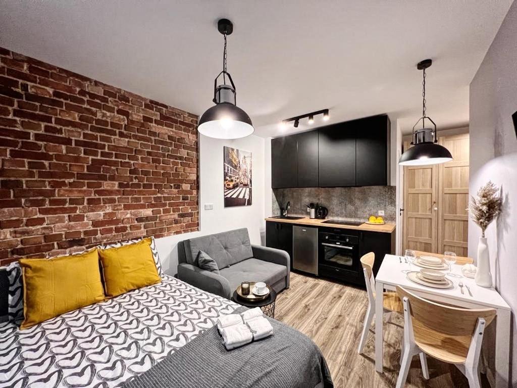 Apartamenty House Profit Kosciuszki 28Vs31B Катовице Екстериор снимка