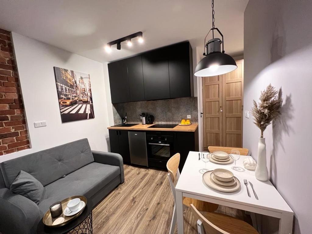 Apartamenty House Profit Kosciuszki 28Vs31B Катовице Екстериор снимка
