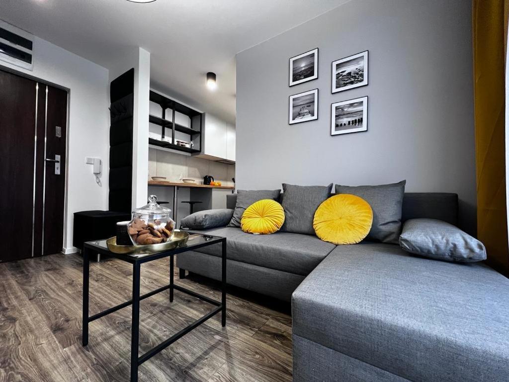 Apartamenty House Profit Kosciuszki 28Vs31B Катовице Екстериор снимка