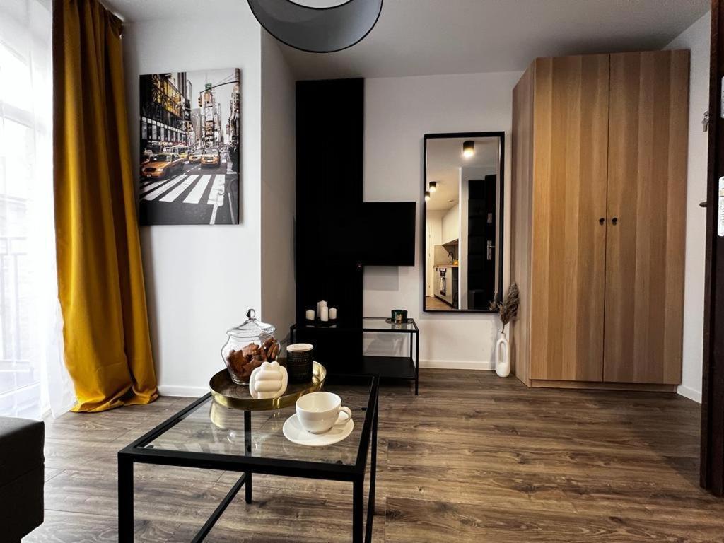Apartamenty House Profit Kosciuszki 28Vs31B Катовице Екстериор снимка
