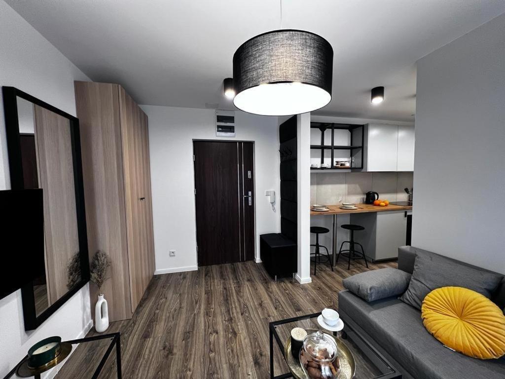 Apartamenty House Profit Kosciuszki 28Vs31B Катовице Екстериор снимка