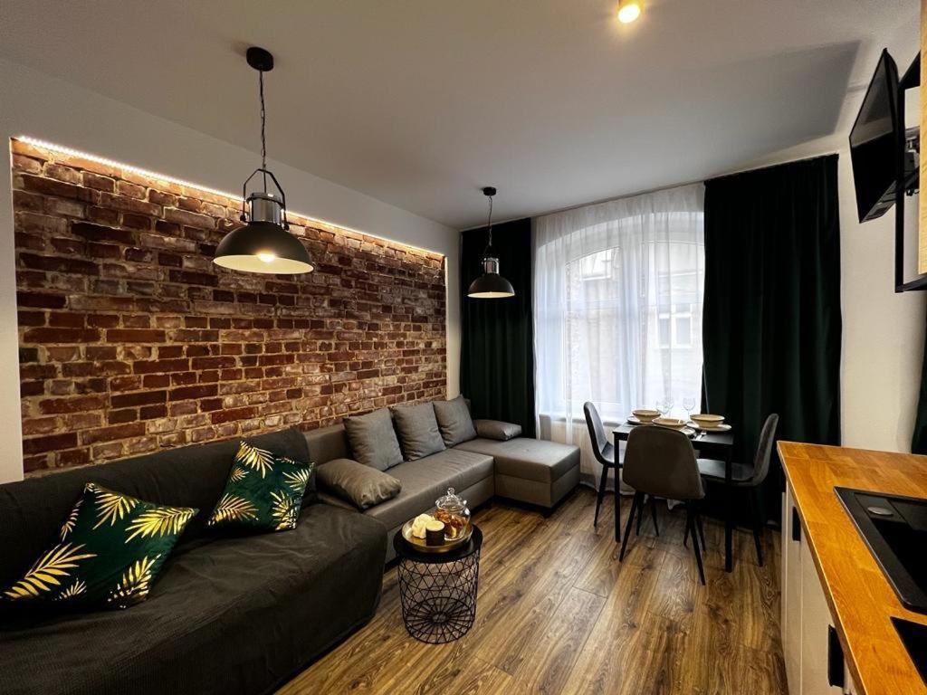 Apartamenty House Profit Kosciuszki 28Vs31B Катовице Екстериор снимка