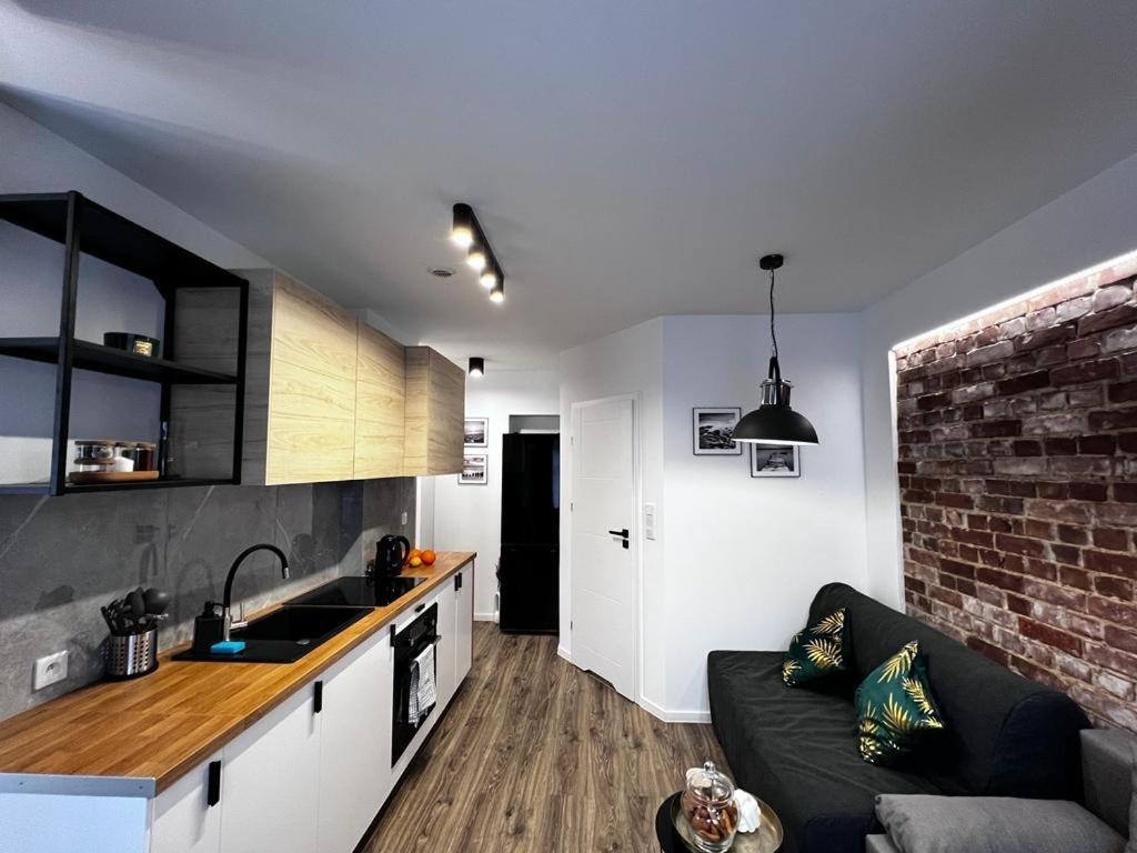 Apartamenty House Profit Kosciuszki 28Vs31B Катовице Екстериор снимка