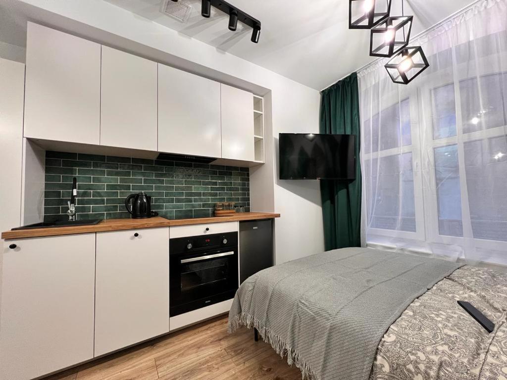 Apartamenty House Profit Kosciuszki 28Vs31B Катовице Екстериор снимка