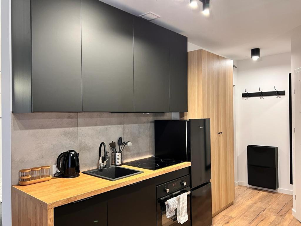 Apartamenty House Profit Kosciuszki 28Vs31B Катовице Екстериор снимка