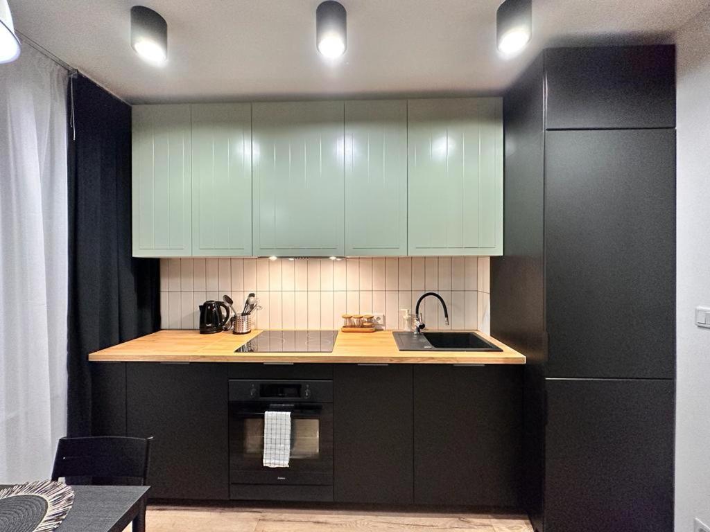 Apartamenty House Profit Kosciuszki 28Vs31B Катовице Екстериор снимка