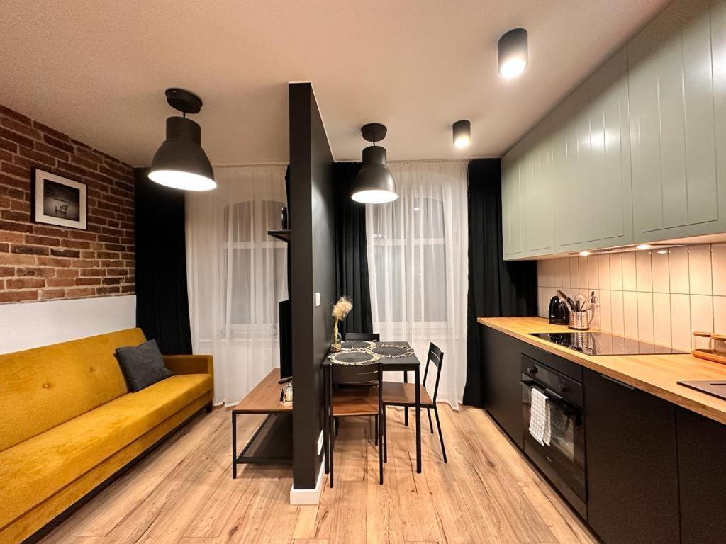 Apartamenty House Profit Kosciuszki 28Vs31B Катовице Екстериор снимка