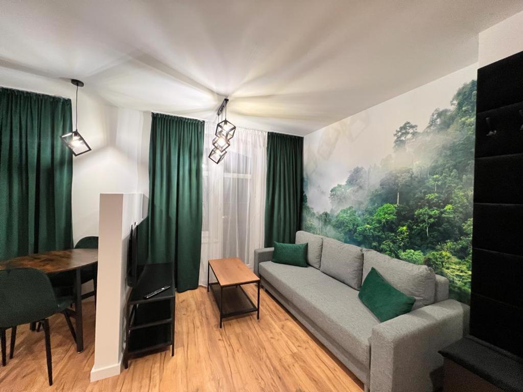 Apartamenty House Profit Kosciuszki 28Vs31B Катовице Екстериор снимка