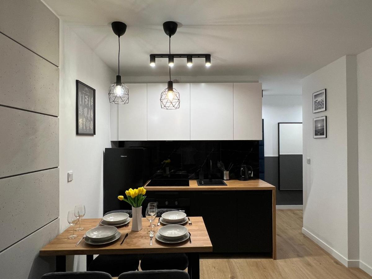 Apartamenty House Profit Kosciuszki 28Vs31B Катовице Екстериор снимка