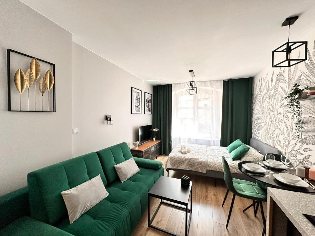 Apartamenty House Profit Kosciuszki 28Vs31B Катовице Екстериор снимка