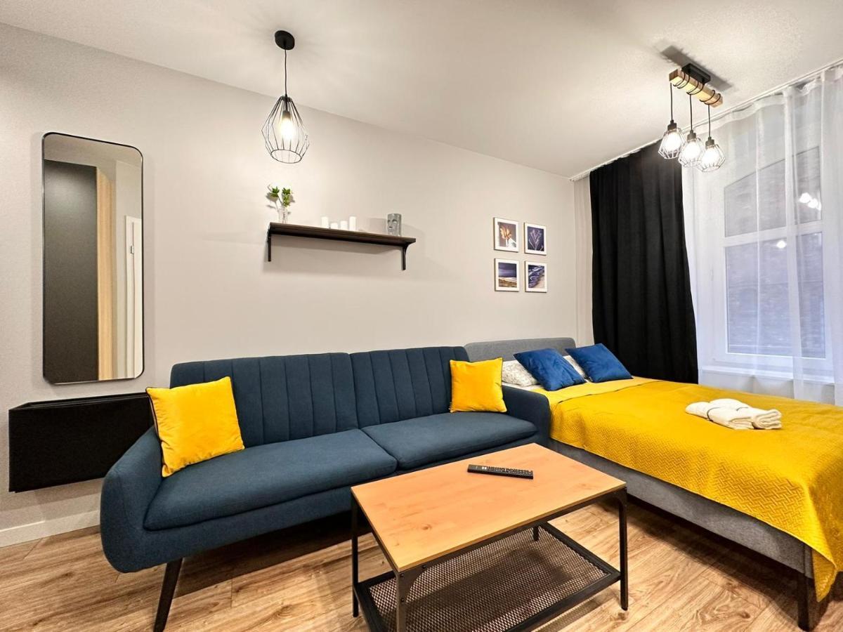 Apartamenty House Profit Kosciuszki 28Vs31B Катовице Екстериор снимка