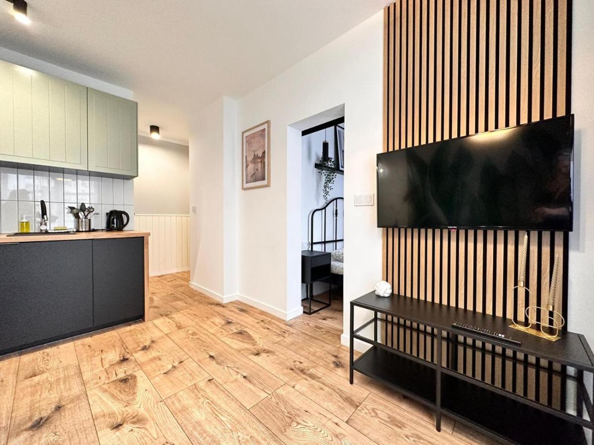 Apartamenty House Profit Kosciuszki 28Vs31B Катовице Екстериор снимка