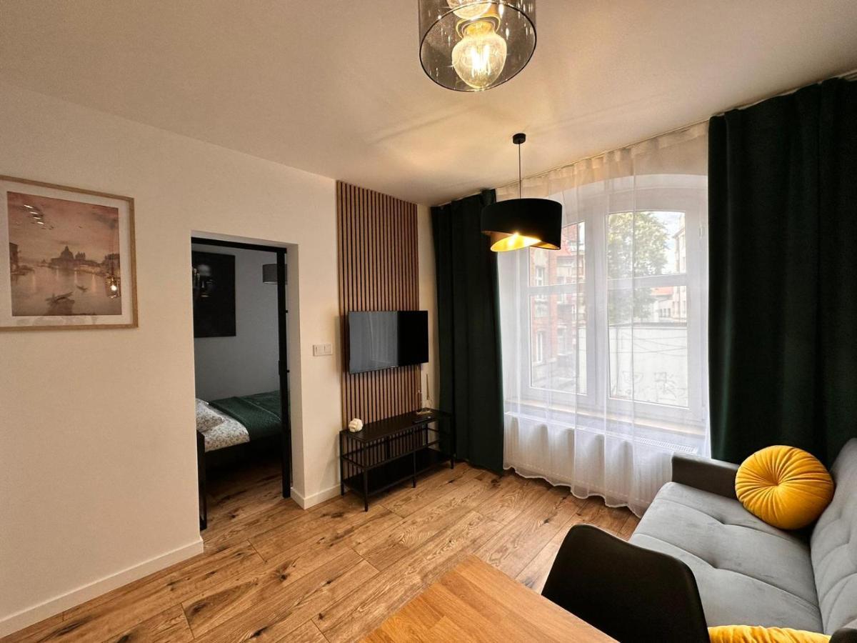 Apartamenty House Profit Kosciuszki 28Vs31B Катовице Екстериор снимка