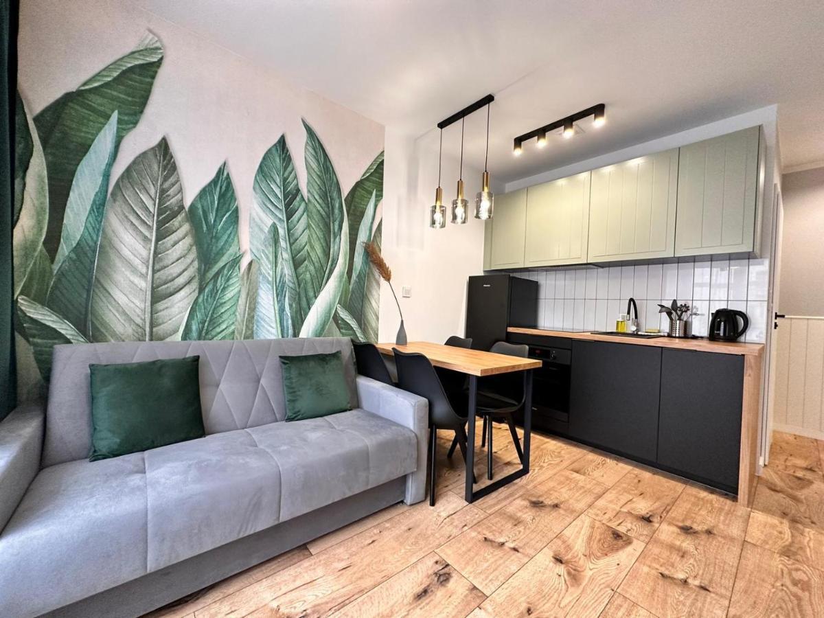 Apartamenty House Profit Kosciuszki 28Vs31B Катовице Екстериор снимка